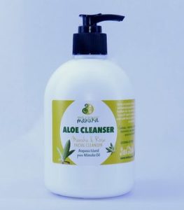 Products: Aloe Cleanser Family Pack 500mL
