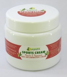 Products: Sports Cream Family Pack 500mL