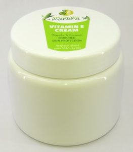 Products: Vitamin E Cream Family Pack 500mL