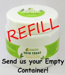 Skin Treat Family Pack 500mL REFILL