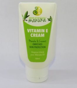 Products: Vitamin E Cream