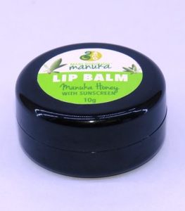 Products: Mānuka Honey Lip Balm