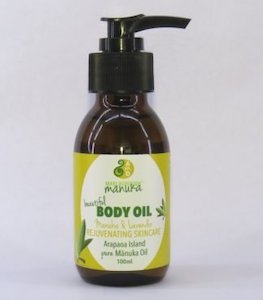 Beautiful Body Oil