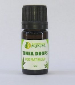 Healing: Tinea Drops 5mL