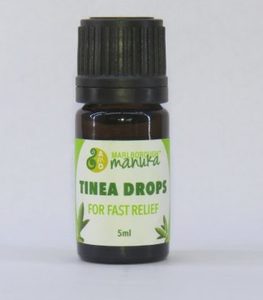 Healing: Tinea Drops 5mL