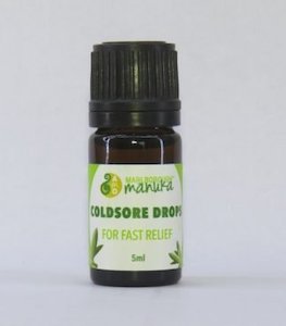 Coldsore Drops 5mL