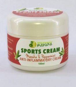 Products: Sports Cream