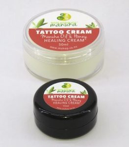 Tattoo Cream
