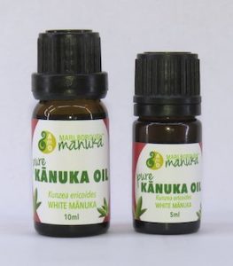 Pure Kānuka Oil