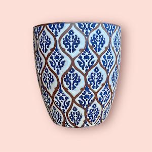 Plants Pots: Royal Bloom Pot 12cm