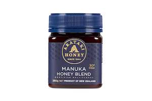 Products: Manuka Honey Blend MGO 30+ 250g