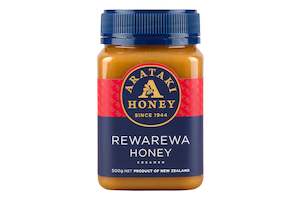 Specialty Honey: Rewarewa Honey (Creamed)