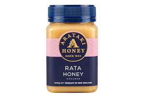 Specialty Honey: Rata Honey