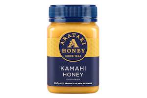 Specialty Honey: Kamahi Honey