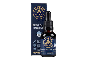Propolis Pollen: Propolis Tincture FFL™30 25ml