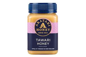 Specialty Honey: Tawari Honey