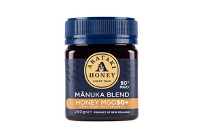 Manuka Honey: Manuka Blend Honey MGO 50+ 250g