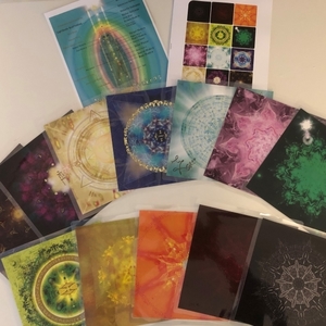 Products: The New Earth Chakra Templates – Arayah’s Compass