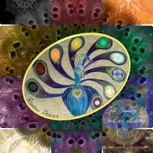 Products: ‘The New Earth Chakra System’ Activational Meditation – Arayah’s Compass