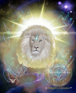 Products: White Star Lion – Arayah’s Compass
