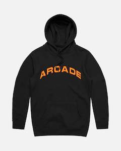 New Arch Hood - Black