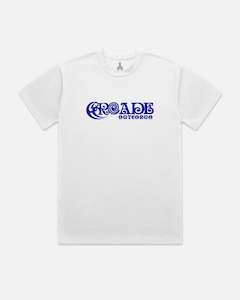 Aotearoa Tee - White