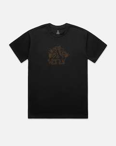 Angel Tee - Black
