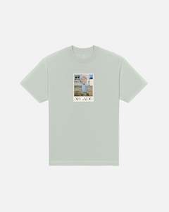 Vase Tee – Faded Eucalyptus