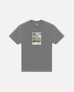 Blackfridaytees10: Vase Tee – Faded Grey