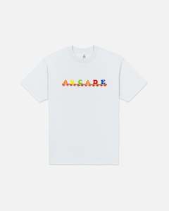 Blackfridaytees10: Train Tee – White