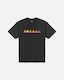 Train Tee – Black