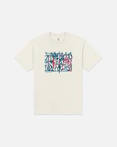 Blackfridaytees10: Paris Tee – Cream