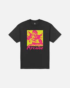 Blackfridaytees10: Demon Tee – Black
