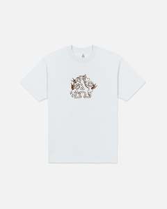 Angel Tee – White