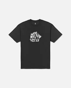 Blackfridaytees10: Angel Tee – Black