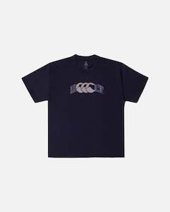 Blackfridaytees10: Arcade x Canterbury Tee – Navy