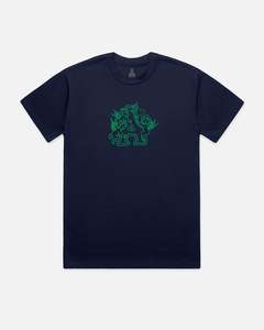 Angel Tee - Navy