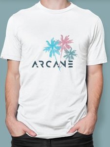 Island Escape Tee Arcane Life
