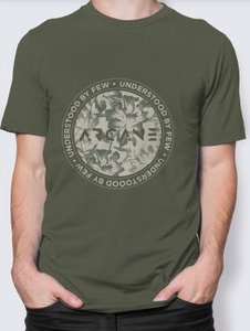 The Off-Grid Essential Tee Arcane Life