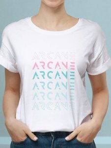 Products: The Prismatic Print Tee Arcane Life