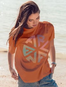 Products: Coral Crush Tee Arcane Life