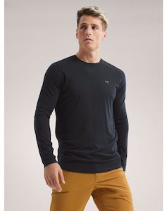 Mens: Ionia Merino Wool Shirt LS Men's