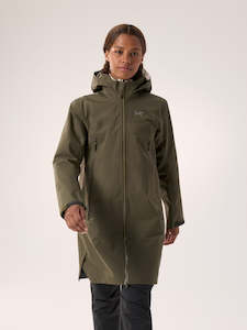 Womens: Beta Coat Women's