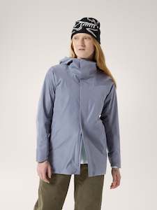 Womens Shell Jackets: Solano Hoody Women's