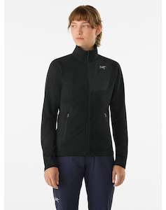 Womens Fleece: Delta Jacket Women's