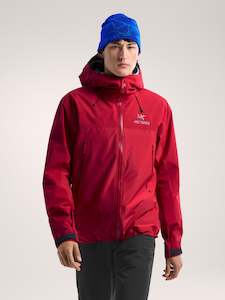 Mens Hiking Trekking: Beta AR Jacket Stormhood Men's