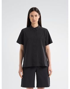 Womens Shirts Tops: Finial Shirt SS Women's