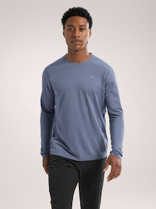 Mens: Cormac Crew Neck Shirt LS Men's