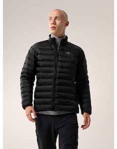Mens: Cerium Jacket Men's