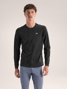 Mens Base Layer: Rho LT Crew Neck Men's
